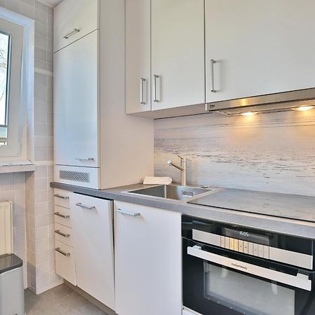 Appartemenhaus Linda-Lu Appartementhaus Linda-Lu Appartement 1 샬베우츠 외부 사진