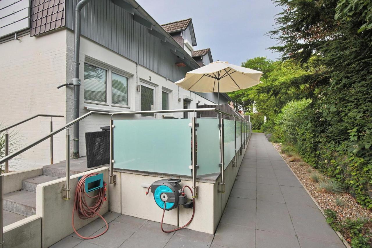 Appartemenhaus Linda-Lu Appartementhaus Linda-Lu Appartement 1 샬베우츠 외부 사진